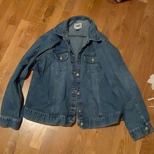Jean Jacket